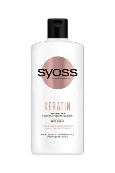 Syoss CONDITIONER KERATIN, 440ML
