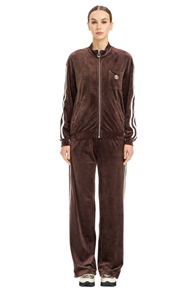 UTOPIAN Geniş Paça Yüksek Bel Pantolon