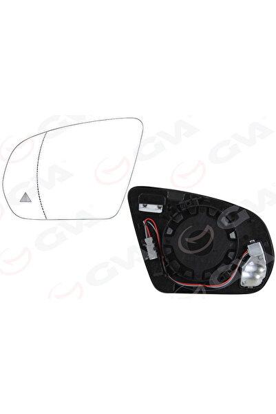 GVA DIS DIKIZ AYNA CAMI SOL MERCEDES W205 W213 W222 ELEKTRIKLI. KOR NOKTA UYARILI ALMLA