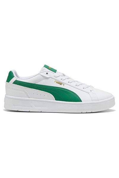 Puma 400284 Court Classico Спортивні кросівки Біло-зелені