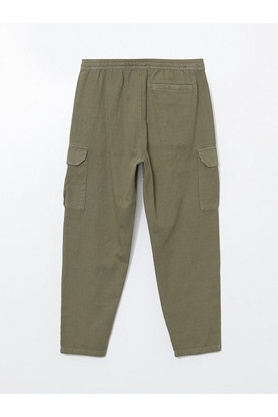 LC Waikiki Pantaloni cargo pentru bărbați XSIDE Comfortable Fit