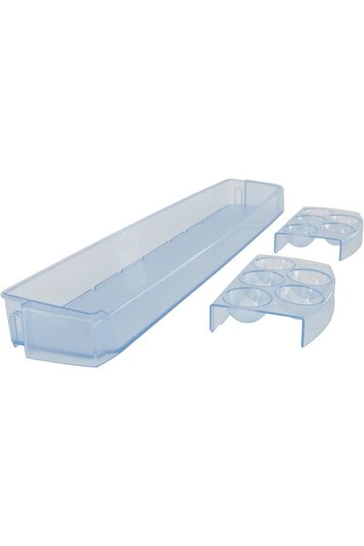 Profilo Bosch Yumurtalık raf ve iki adet yumurtalık ( Açıklamayı okuyunuz)