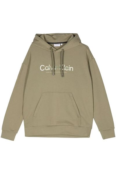 Calvin Klein Hanorac verde Calvin Klein Diffused for bărbați