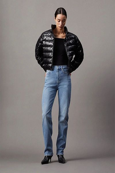 Calvin Klein UL DOWN SHINE - Topánky v štýle Puffer