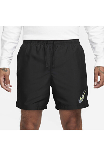 Nike Sportswear Men's Woven Shorts Astarlı Erkek Günlük Koşu Şortu