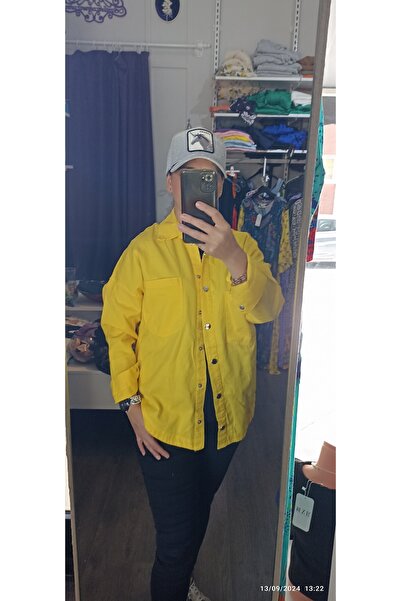Mia Boutique %100 PAMUK GABARDİN GÖMLEK