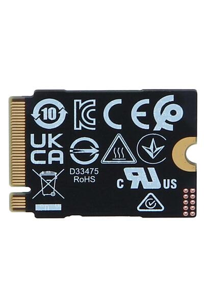 Samsung BM9C1 512GB 4900/4000MB/s Gen4x4 22x30 M.2 NVMe SSD