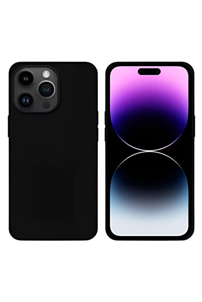 Primo Plus غطاء حماية لهاتف ابل ايفون 14 برو ماكس اسود