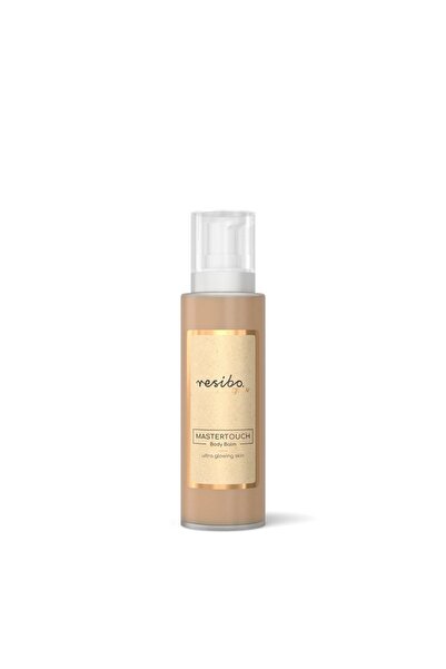 RESIBO Glow Mastertouch rozjasňující tělové mléko 100 ml