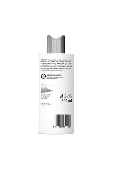 APIS Sprchový gel APIS - KRÉMOVÁ JAHODA, 300 ml