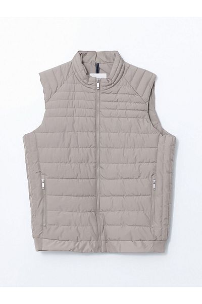 LC Waikiki LCWAIKIKI Classic Standard Fit Stand Collar Men's Inflatable Vest