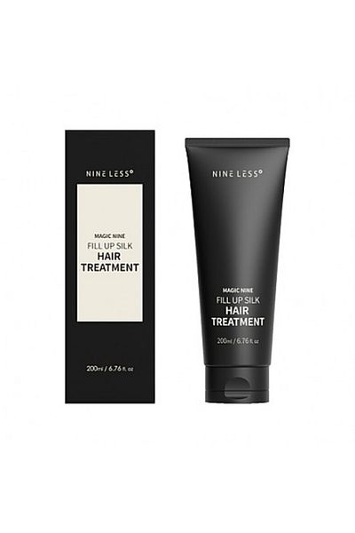 Nineless NINE LESS Magic Nine Fill Up Silk Hair Treatment 200 ml - ενυδατικό μαλακτικό μαλλιών