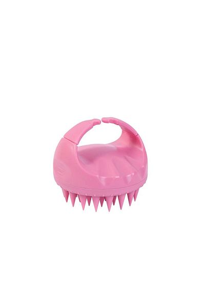 SISTER YOUNG SISTER YOUNG Aura Shampoo Brush Pink - Pink πινέλο μασάζ/πλυσίματος