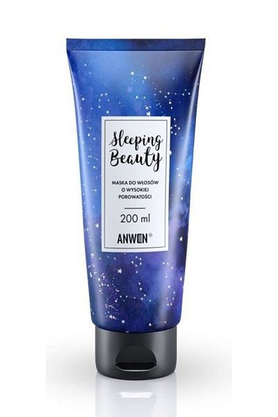 ANWEN Sleeping Beauty Hair Mask for High Porosity Hair 200 ml - Μάσκα για μαλλιά υψηλού πορώδους