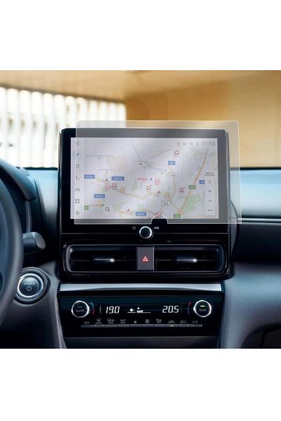Engo Toyota Yaris Hybrid Matte Screen Protector 10.5 Multimedia 2025