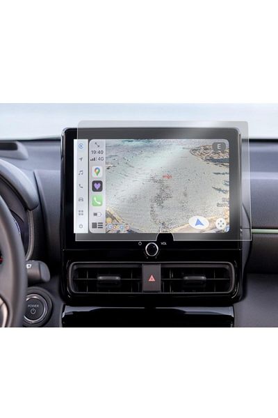 Engo Toyota Yaris Cross Hybrid Matte Screen Protector 10.5 Multimedia