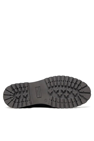 U.S. Polo Assn. U.S. POLO ASSN. ERKEK NUBUK SUET DERİ SPOR ORTABETİK BOT BORAL