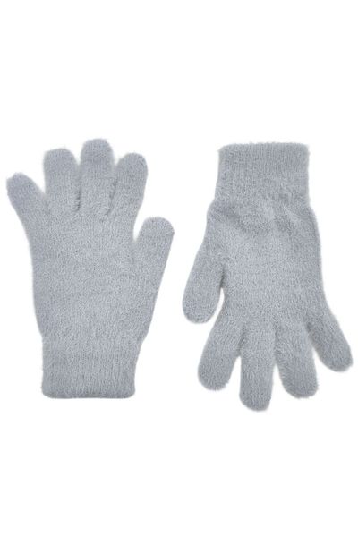 AXE SPORTSWEAR Winter Soft Textured Plush Women's Gloves Gloves - Comfortable Use