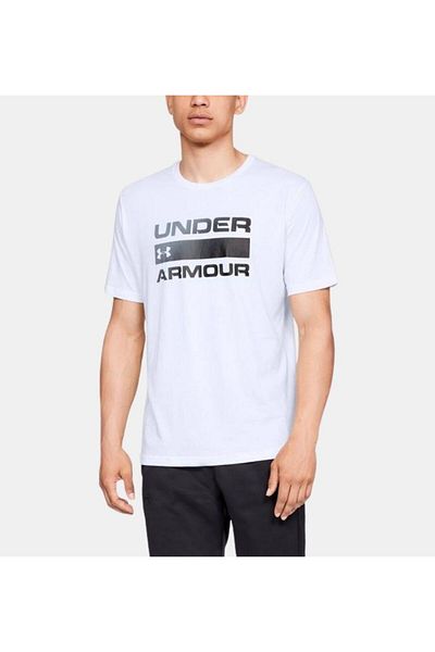 Under Armour Ua Team Issue Wordmark Ss