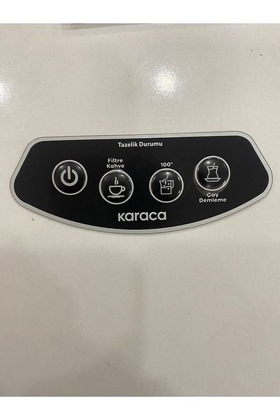 Karaca Color Changeable Spare Part: Robotea Keypad Authorized Service Assurance
