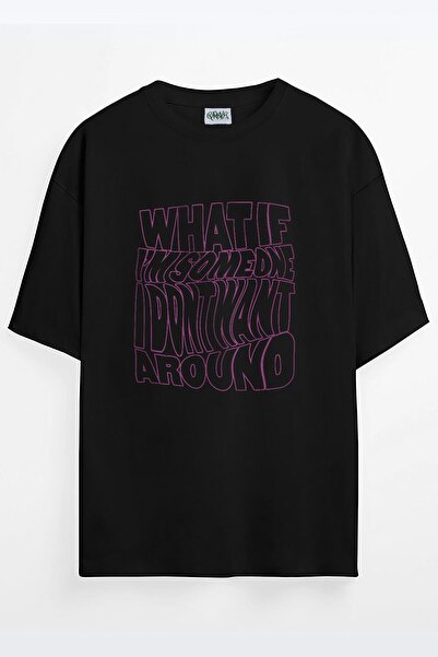 CC STORE Tricou oversize unisex cu imprimeu Harry Styles Falling