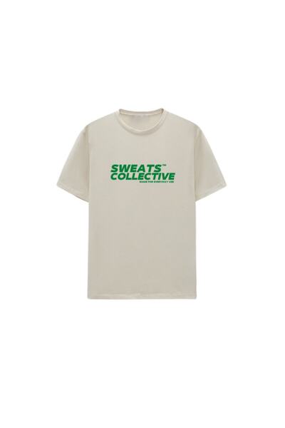 CC STORE Tricou unisex Oversize Sweats Collective Oldschool