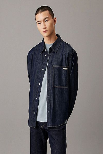 Calvin Klein SZABÁLYOZÓ FARMER PÓLÓ