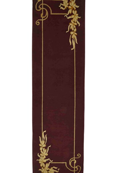Handmade Zeugma Retro Tasarım El Dokuma Yolluk 80x300 cm (2.4 m²)