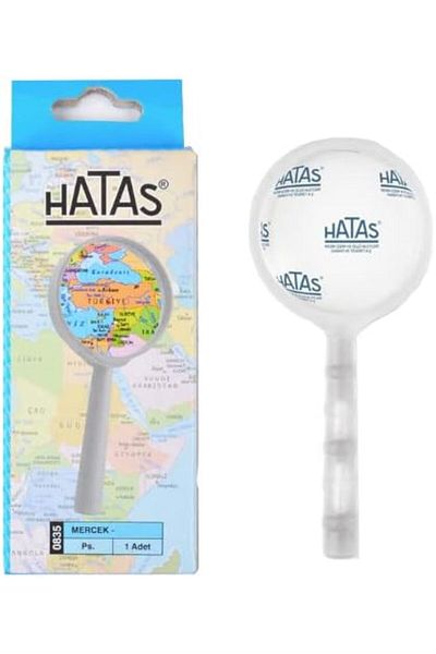 HATAS 0838 Μοντέλο Μεγεθυντικός φακός - Προσοφθάλμιος 90mm