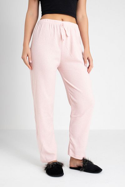 DONEX Women's Ribbed Comfortable Pants & Sweatpants, Women's Clothing, Casual Comfortable Wear