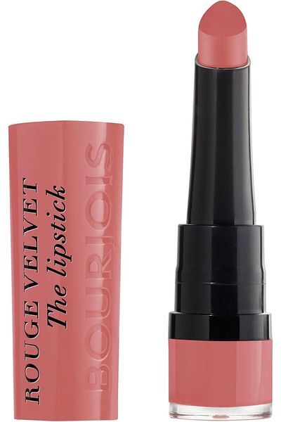 Bourjois , Rouge Velvet The Lipstick 02 Flaming rose