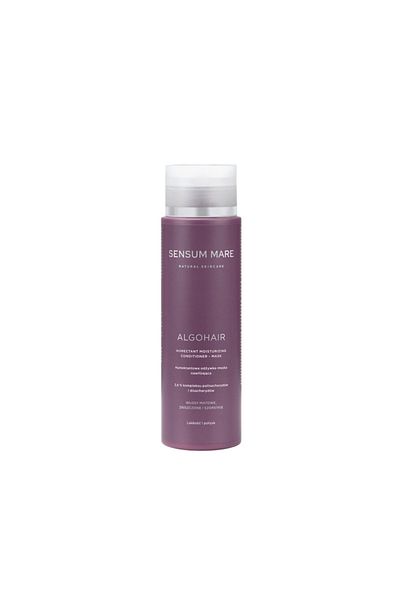 SENSUM MARE ALGOHAIR Humectant Conditioner - Ενυδατική Μάσκα για Θαμπά Μαλλιά, 250 ml