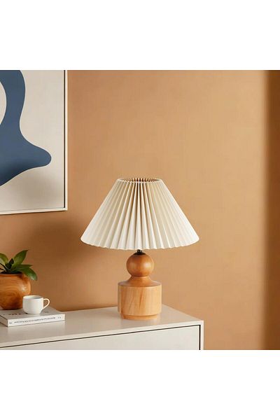 TROVE Hope Wood Lamp Shade