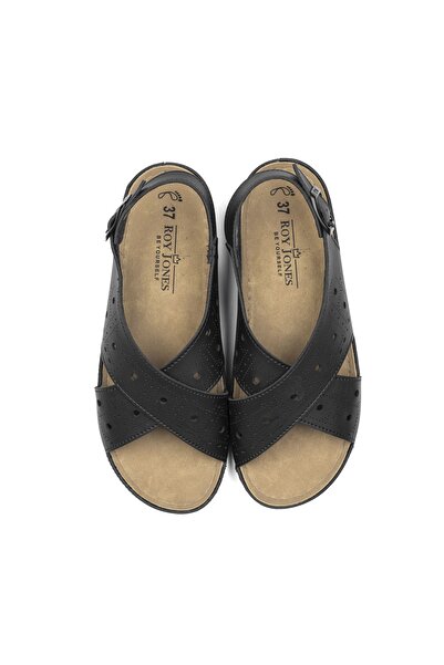 Roy Jones Biostep Daily 1819 Daily Orthopedic Vegan Leather Women's Sandals