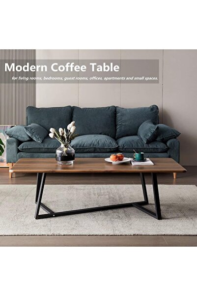 1st HX Dream Wood Coffee Table for Rooms