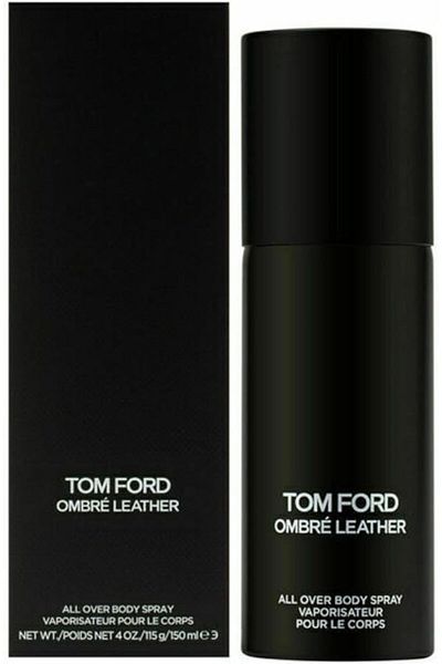 Tom Ford Amber Leather All Over Body Mist - 150 m