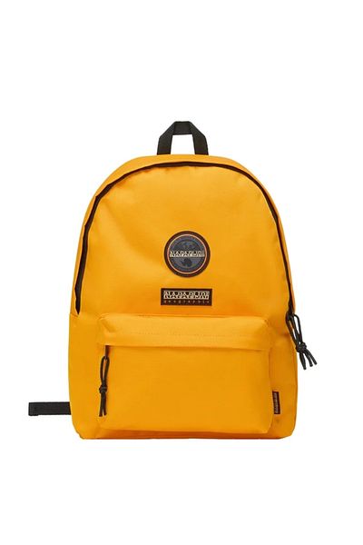 Napapijri Oranžový ruksak Napapijri Voyage 3 Orange Marigold