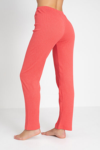 DONEX Women's Ribbed Comfortable Pants & Sweatpants, Women's Clothing, Casual Comfortable Wear