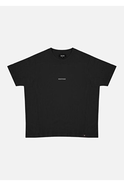 CC STORE Μπλουζάκι Hostage Oversized