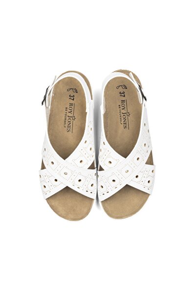 Roy Jones Biostep Daily 1819 Daily Orthopedic Vegan Leather Women's Sandals