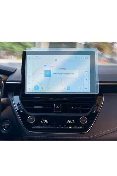Engo Toyota Corolla Hatchback Hybrid - Screen Protector & Multimedia