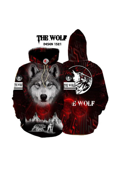 HT Outdoor KURT DESENLİ POLAR MODELİMİZ