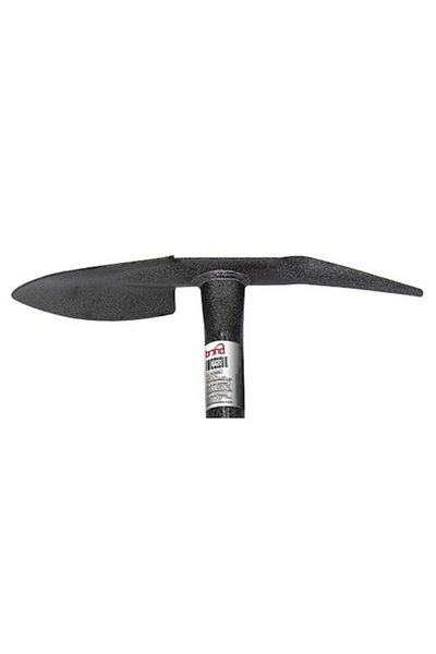 Bond Mattock Comfort Grip Durable Steel Spade Shovel 15inch