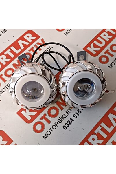 MTO Angel Sis Far Takım 2'li Tek Mercekli Nikel