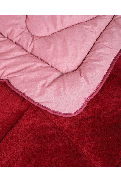 Damlaiso Lux Welsoft Double-Sided Quilt - Double, 195*215cm