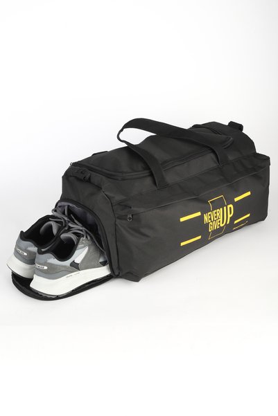 BAGWELL Large Size Custom Sports Logo Bag with Shoe Compartment