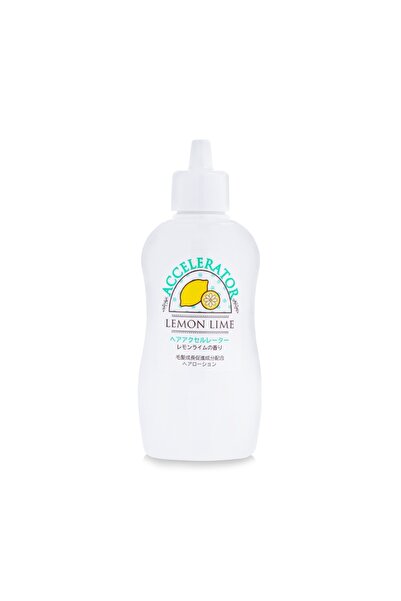 KAMINOMOTO Accelerator Lemon Lime 150 ml - τονωτικό για τη φροντίδα του νεανι...