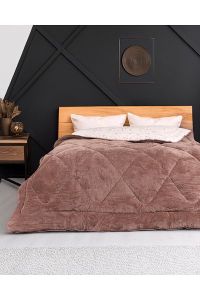 Damlaiso Lux Welsoft Double-Sided Quilt - Double, 195*215cm