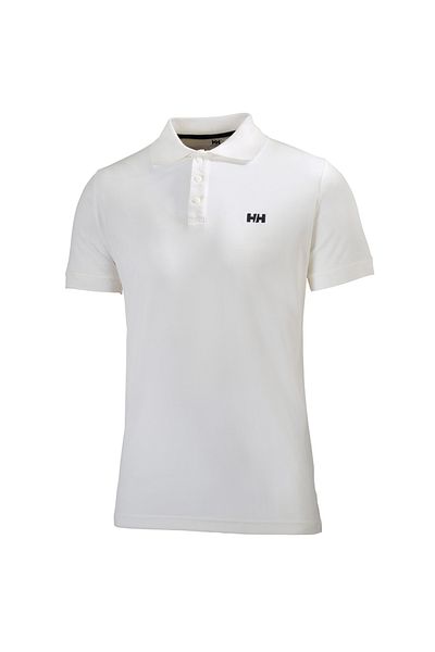Helly Hansen Мъжка бяла поло тениска Driftline Мъжка поло тениска Hha.50584