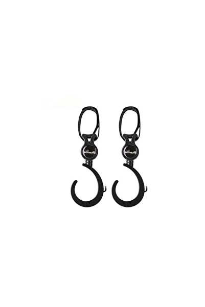 Sunveno خطاف عربة الأطفال الدوار